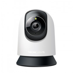 MERCUSYS MC210 Wi-Fi κάμερα 2Κ 3MP για εσωτερικούς χώρους, με λειτουργία Pan/Tilt - MERCUSYS