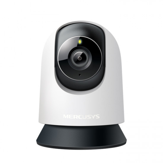 MERCUSYS MC210 Wi-Fi κάμερα 2Κ 3MP για εσωτερικούς χώρους, με λειτουργία Pan/Tilt - MERCUSYS
