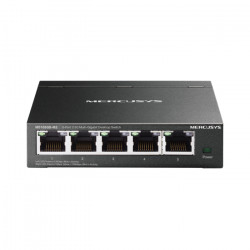 MERCUSYS MS105GS-M2 5-Port 2.5G Multi-Gigabit desktop switch - MERCUSYS