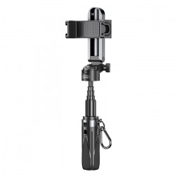 XO SS21 3 σε 1 Πολυμορφικό Bluetooth selfie stick - XO