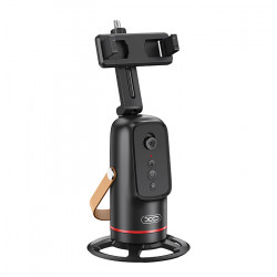 XO SS20 Gimbal / selfie stick με βάση στήριξης, αισθητήρα παρακολούθησης προσώπου και δυνατότητα περιστροφής 360° - XO