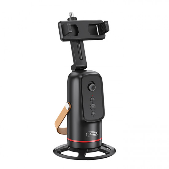 XO SS20 Gimbal / selfie stick με βάση στήριξης, αισθητήρα παρακολούθησης προσώπου και δυνατότητα περιστροφής 360° - XO