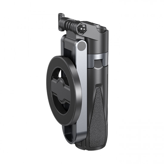 XO SS22 4 σε 1 Αναδιπλούμενο μαγνητικό Bluetooth selfie stick - XO