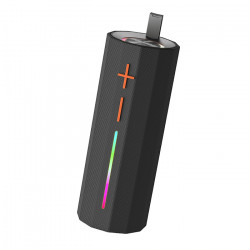 XO F71 BLACK COLOR Φορητό bluetooth ηχείο σε μαύρο χρώμα - XO