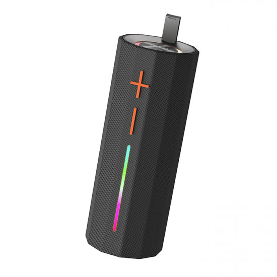 XO F71 BLACK COLOR Φορητό bluetooth ηχείο σε μαύρο χρώμα - XO