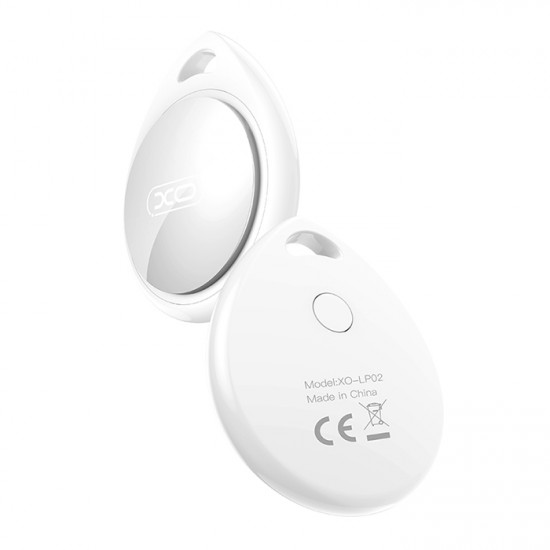 XO LP02 Bluetooth συσκευή εντοπισμού αντικειμένων για iPhone / iPad / iPod - XO