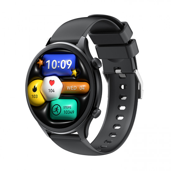 XO J14 Smartwatch με οθόνη AMOLED 1.75