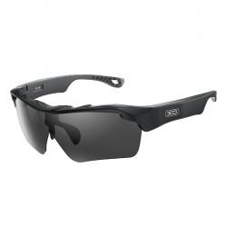 XO E16 BLACK COLOR Bluetooth Γυαλιά ηλίου με ηχείο και μαύρο φακό - XO