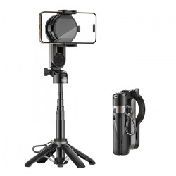 XO SS24 (LW) 4 σε 1 Πολυμορφικό bluetooth selfie stick - XO