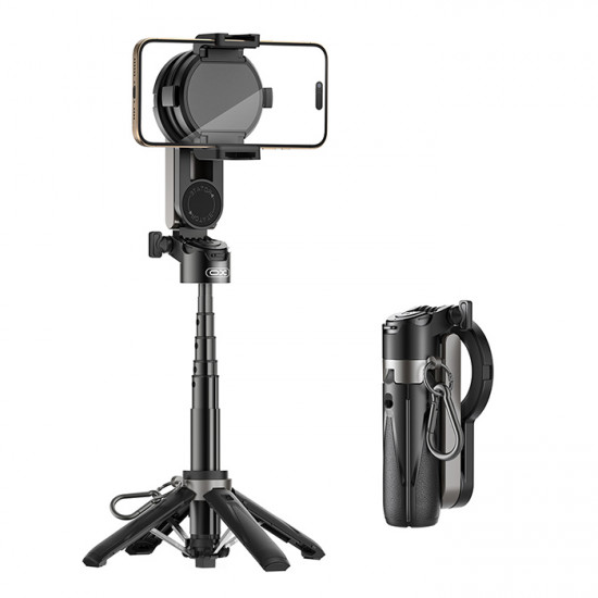 XO SS24 (LW) 4 σε 1 Πολυμορφικό bluetooth selfie stick - XO