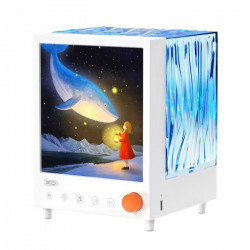 XO OZ14 AURORA Φωτιστικό / Ηχείο με εφέ τύπου Aurora, 1200mAh - XO