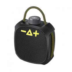 XO F77 Ηχείο Bluetooth με αδιαβροχοποίηση ΙΡ66 σε μαύρο χρώμα - XO