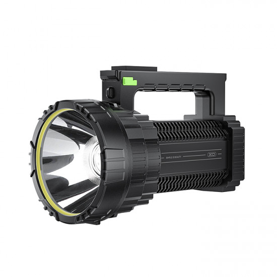 XO YH21 Φακός LED 550lm, σε μαύρο χρώμα - XO