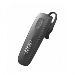 XO BE59 Ακουστικό in-ear με σύνδεση Bluetooth, σε μαύρο χρώμα - XO