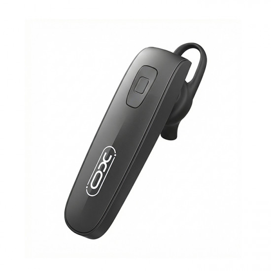 XO BE59 Ακουστικό in-ear με σύνδεση Bluetooth, σε μαύρο χρώμα - XO