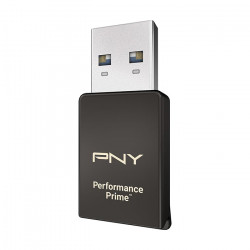 PNY P-CRUAUSDDG3CPPR-GE Card Reader USB 3.2 Gen 1x1 με υποδοχή Type-A. - PNY