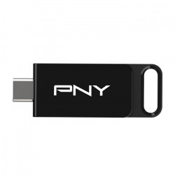 PNY P-FD64GELC-GE USB 3.2 stick με σύνδεση Type-C 64GB. - PNY