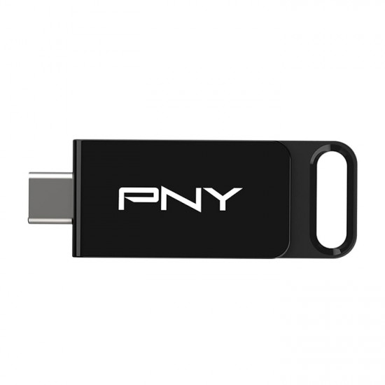 PNY P-FD128ELC-GE USB 3.2 stick με σύνδεση Type-C 128GB. - PNY