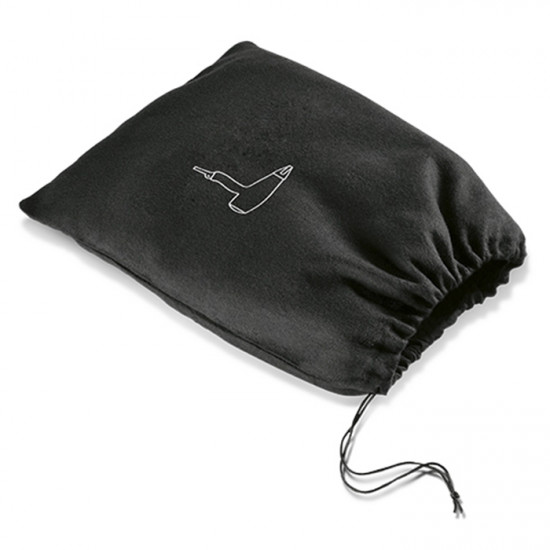 VALERA BLACK POUCH Υφασμάτινη θήκη αποθήκευσης 300 x 400mm, για σεσουάρ. - VALERA