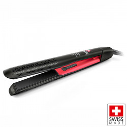 VALERA SWISSX PULSECARE Επαγγελματική συσκευή ισιώματος 92W, με ιονισμό και ψηφιακή ρύθμιση θερμοκρασίας. - VALERA