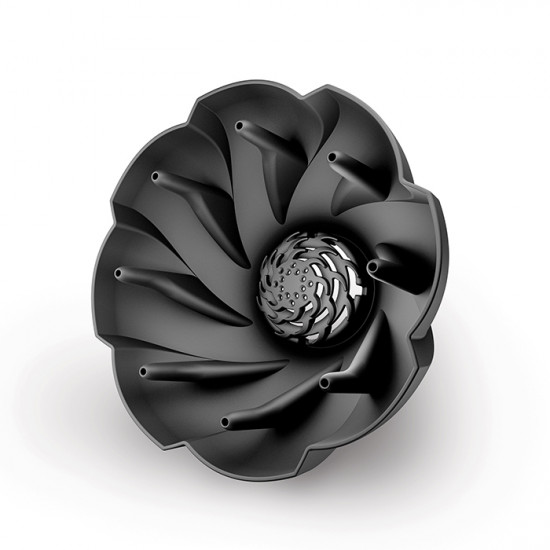 VALERA NTD DIFFUSER FOR HAIRDRYERS Eπαγγελματική φυσούνα NTD, για σεσουάρ VALERA. - VALERA