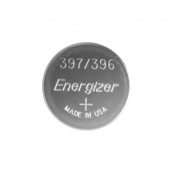 ENERGIZER 396-397 Μπαταρία ρολογιών Energizer 396-397, σε συσκευασία 1 μπαταρίας. - ENERGIZER