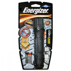 ENERGIZER HARDCASE PRO & 2xΑΑ Φακός Energizer Hard Case Professional 2xAA, με 1 LED και φωτεινότητα 300 lumens. - ENERGIZER