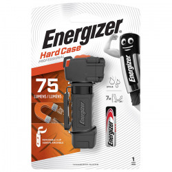 ENERGIZER HARDCASE PRO MULTI-USE LIGHT Φακός Energizer Hard Case Professional Multi-Use Light 1xAA, με ενσωματωμένο μαγνήτη και φωτεινότητα 75 lumens. - ENERGIZER