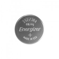 ENERGIZER 384-392 Μπαταρία ρολογιών Energizer 384-392, σε συσκευασία 1 μπαταρίας. - ENERGIZER