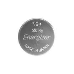 ENERGIZER 394-380 Μπαταρία ρολογιών Energizer 394-380, σε συσκευασία 1 μπαταρίας. - ENERGIZER