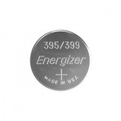 ENERGIZER 395-399 Μπαταρία ρολογιών Energizer 395-399, σε συσκευασία 1 μπαταρίας. - ENERGIZER