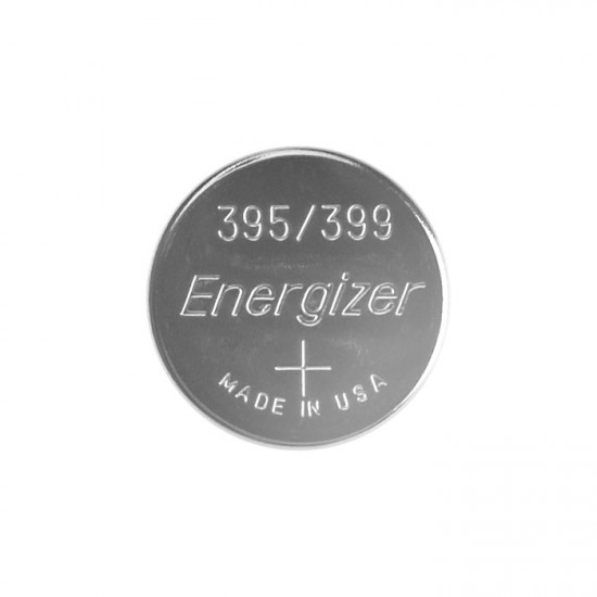 ENERGIZER 395-399 Μπαταρία ρολογιών Energizer 395-399, σε συσκευασία 1 μπαταρίας. - ENERGIZER