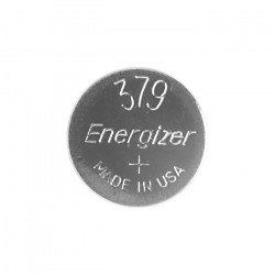 ENERGIZER 379 Μπαταρία ρολογιών Energizer 379, σε συσκευασία 1 μπαταρίας. - ENERGIZER