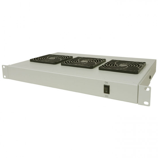 INT 712378 Μονάδα εξαερισμού rackmount 19