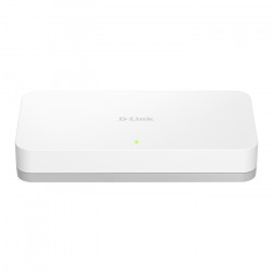 D-LINK GO-SW-8G 8-Port Gigabit Easy Desktop Switch. - D-LINK