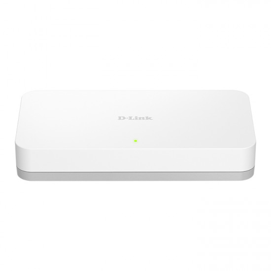 D-LINK GO-SW-8G 8-Port Gigabit Easy Desktop Switch. - D-LINK