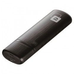 D-LINK DWA-182 Wireless AC1300 MU-MIMO Wi-Fi USB Adapter. - D-LINK