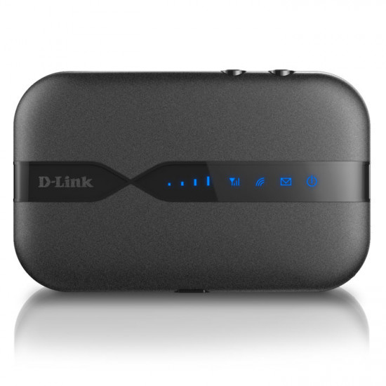 D-LINK DWR-932 4G LTE Mobile WiFi Hotspot 150 Mbps. - D-LINK