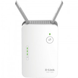 D-LINK DAP-1620 Wireless AC1200 range extender με 2 αναδιπλούμενες κεραίες - D-LINK