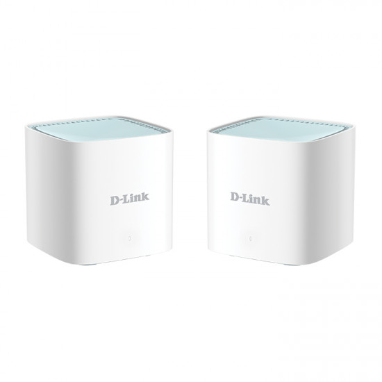 D-LINK M15-2 M15 EAGLE PRO AI AX1500 Mesh System, με 2 σημεία COVR για κάλυψη έως και 370 τ.μ. - D-LINK