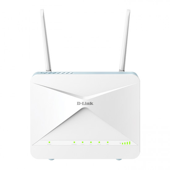 D-LINK G415 EAGLE PRO AI AX1500 EAGLE PRO AI AX1500 4G Smart Router. - D-LINK