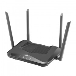 D-LINK DIR-X1530 AX1500 EasyMesh Wi-Fi 6 Router - D-LINK