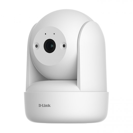 D-LINK DCS-6501LH 2K Pan & Tilt Wi-Fi camera. - D-LINK