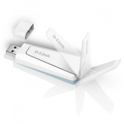 D-LINK AX18U AX1800 AX18U AX1800 Wi-Fi 6 USB Adapter. - D-LINK