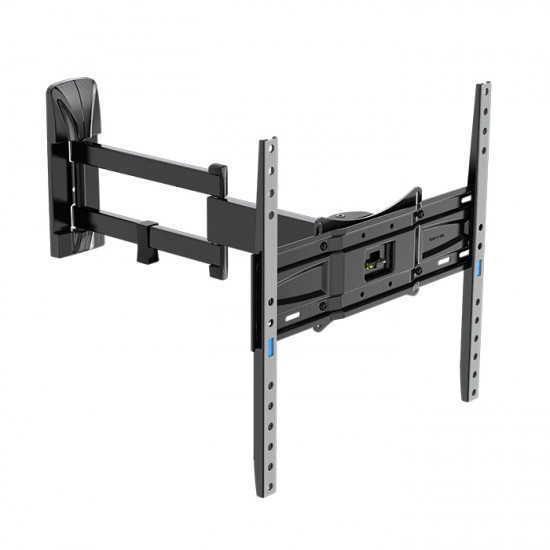 MELICONI SLIMSTYLE PLUS 400 SDR Επιτοίχια βάση στήριξης με 2 βραχίονες, για τηλεοράσεις LED/LCD από 40