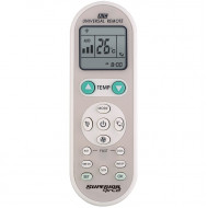 SUPERIOR AIRCO 1000 in 1 Universal τηλεχειριστήριο αντικατάστασης για air-conditions. - SUPERIOR