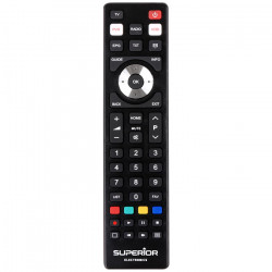 SUPERIOR NOVA & OTE TV Τηλεχειριστήριο αντικατάστασης για δέκτες Nova και OTE TV. - SUPERIOR