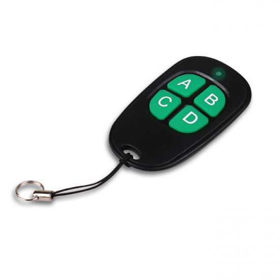 SUPERIOR KEY Αντιγραφέας ασύρματων χειριστηρίων 4 εντολών. - SUPERIOR
