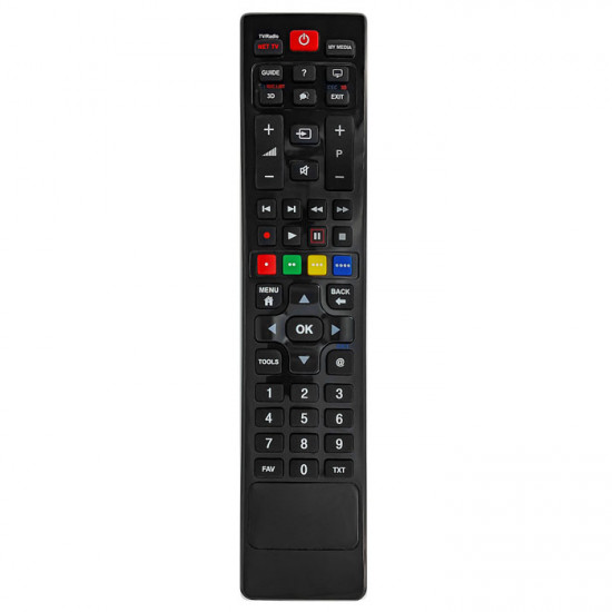 SUPERIOR GRUNDIG READY TO USE Τηλεχειριστήριο αντικατάστασης για τηλεοράσεις GRUNDIG. - SUPERIOR