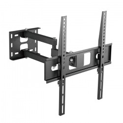SUPERIOR 32-55FULL MOTION EXTRA SLIM Επιτοίχια βάση στήριξης με διπλό βραχίονα για τηλεοράσεις Curved/LED/LCD/Plasma από 32
